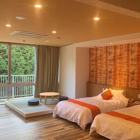 ฮิโนะตะนิ ออนเซน มิซุงิ รีสอร์ต Hotel สึ ภายนอก รูปภาพ