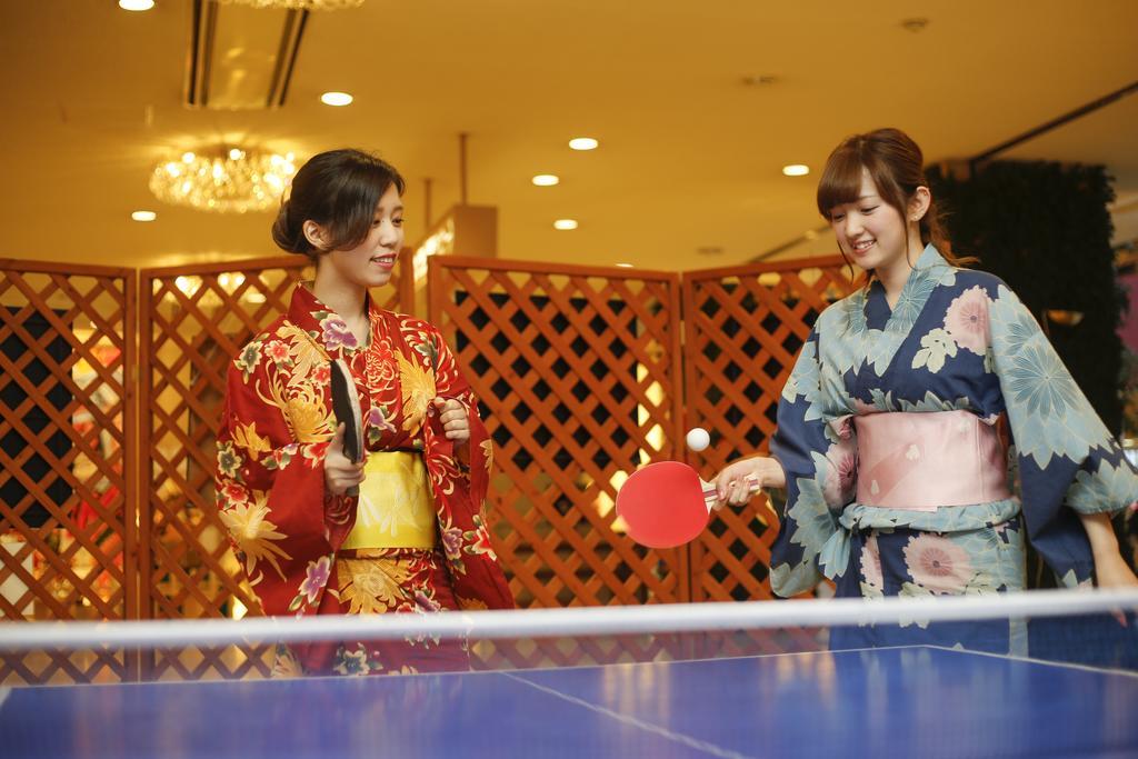 ฮิโนะตะนิ ออนเซน มิซุงิ รีสอร์ต Hotel สึ ภายนอก รูปภาพ