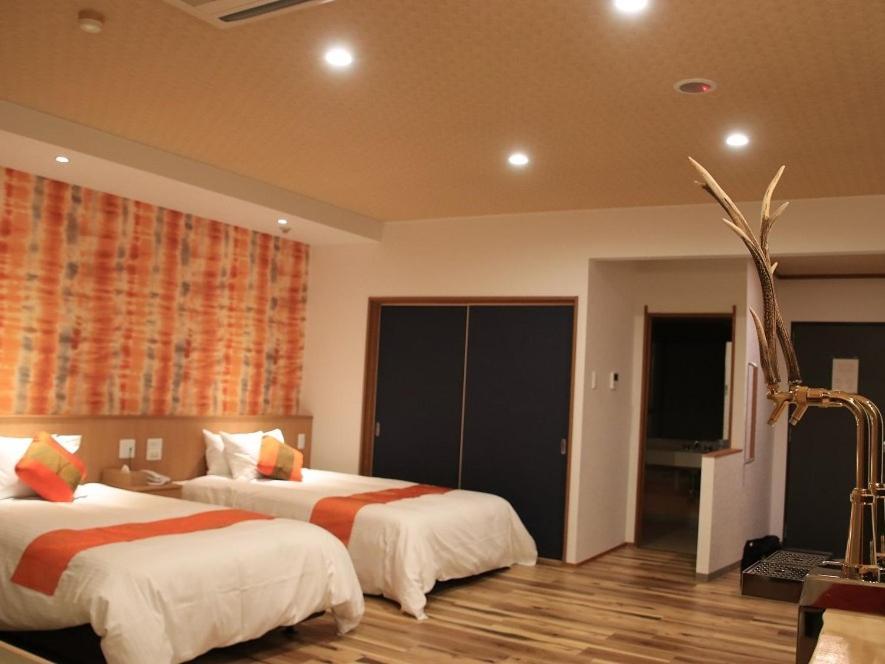 ฮิโนะตะนิ ออนเซน มิซุงิ รีสอร์ต Hotel สึ ภายนอก รูปภาพ