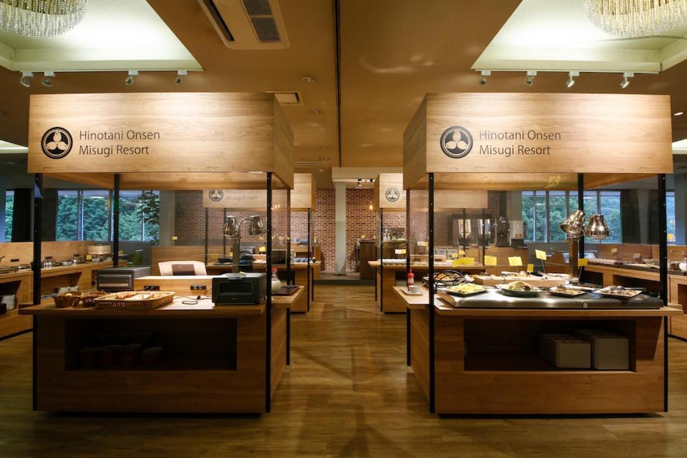 ฮิโนะตะนิ ออนเซน มิซุงิ รีสอร์ต Hotel สึ ภายนอก รูปภาพ