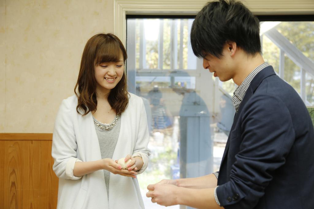 ฮิโนะตะนิ ออนเซน มิซุงิ รีสอร์ต Hotel สึ ภายนอก รูปภาพ