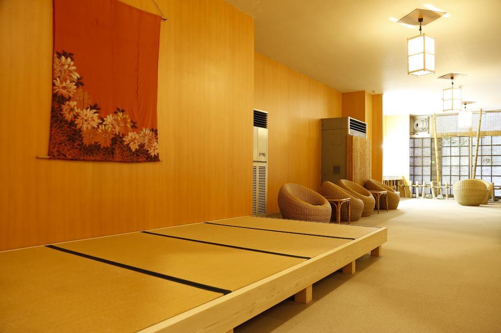 ฮิโนะตะนิ ออนเซน มิซุงิ รีสอร์ต Hotel สึ ภายนอก รูปภาพ